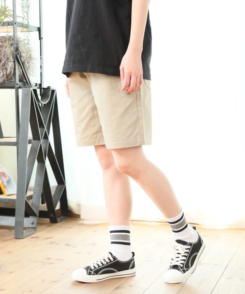Goodwear(グッドウェア)の「【Goodwear/グッドウェア】シェフショートパンツ(その他パンツ・メンズ・ブラック/ベージュ/ネイビー/カーキ・M/L/XL)」の14枚目の写真