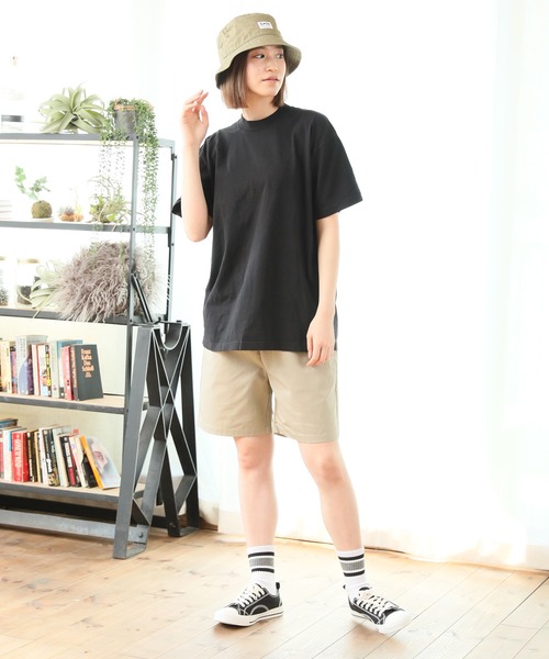 Goodwear(グッドウェア)の「【Goodwear/グッドウェア】シェフショートパンツ(その他パンツ・メンズ・ブラック/ベージュ/ネイビー/カーキ・M/L/XL)」の15枚目の写真