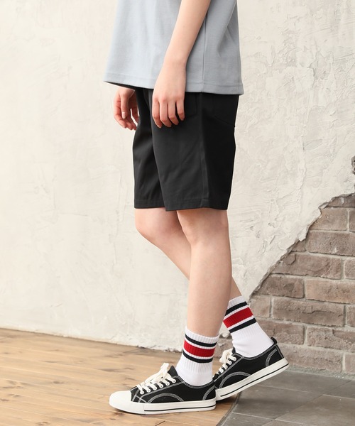 Goodwear(グッドウェア)の「【Goodwear/グッドウェア】シェフショートパンツ(その他パンツ・メンズ・ブラック/ベージュ/ネイビー/カーキ・M/L/XL)」の11枚目の写真
