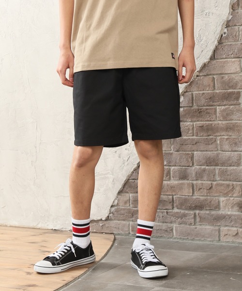 Goodwear(グッドウェア)の「【Goodwear/グッドウェア】シェフショートパンツ(その他パンツ・メンズ・ブラック/ベージュ/ネイビー/カーキ・M/L/XL)」の8枚目の写真