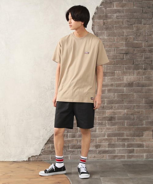 Goodwear(グッドウェア)の「【Goodwear/グッドウェア】シェフショートパンツ(その他パンツ・メンズ・ブラック/ベージュ/ネイビー/カーキ・M/L/XL)」の9枚目の写真