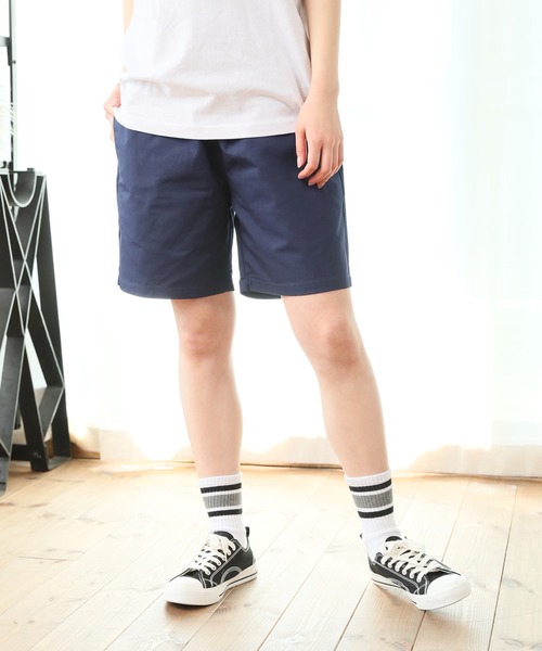 Goodwear(グッドウェア)の「【Goodwear/グッドウェア】シェフショートパンツ(その他パンツ・メンズ・ブラック/ベージュ/ネイビー/カーキ・M/L/XL)」の17枚目の写真