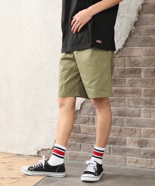 Goodwear(グッドウェア)の「【Goodwear/グッドウェア】シェフショートパンツ(その他パンツ・メンズ・ブラック/ベージュ/ネイビー/カーキ・M/L/XL)」の21枚目の写真
