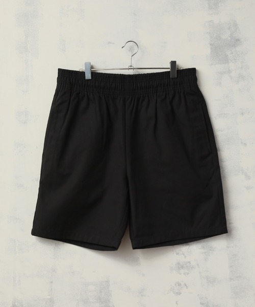 Goodwear(グッドウェア)の「【Goodwear/グッドウェア】シェフショートパンツ(その他パンツ・メンズ・ブラック/ベージュ/ネイビー/カーキ・M/L/XL)」の7枚目の写真