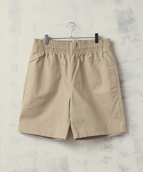 Goodwear(グッドウェア)の「【Goodwear/グッドウェア】シェフショートパンツ(その他パンツ・メンズ・ブラック/ベージュ/ネイビー/カーキ・M/L/XL)」の12枚目の写真