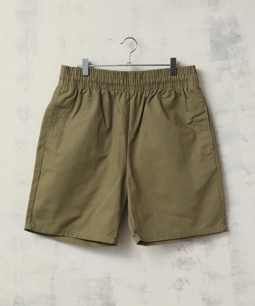 Goodwear(グッドウェア)の「【Goodwear/グッドウェア】シェフショートパンツ(その他パンツ・メンズ・ブラック/ベージュ/ネイビー/カーキ・M/L/XL)」の19枚目の写真