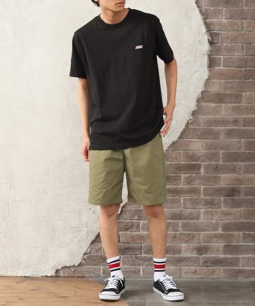 Goodwear(グッドウェア)の「【Goodwear/グッドウェア】シェフショートパンツ(その他パンツ・メンズ・ブラック/ベージュ/ネイビー/カーキ・M/L/XL)」の22枚目の写真