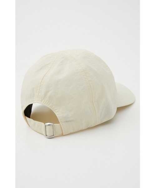 SLY（スライ）の「SLY LOGO NYLON CAP ロゴ ナイロン キャップ（キャップ・レディース・ライム/ブラック/アイボリー・FREE）」の8枚目の写真