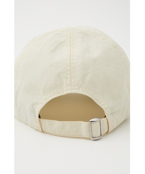 SLY（スライ）の「SLY LOGO NYLON CAP ロゴ ナイロン キャップ（キャップ・レディース・ライム/ブラック/アイボリー・FREE）」の11枚目の写真