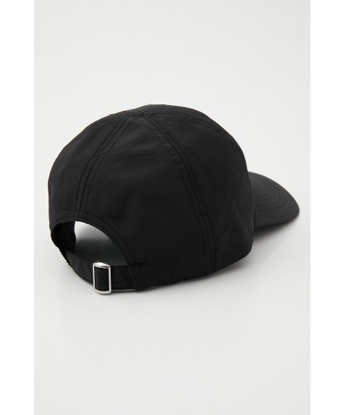 SLY（スライ）の「SLY LOGO NYLON CAP ロゴ ナイロン キャップ（キャップ・レディース・ライム/ブラック/アイボリー・FREE）」の15枚目の写真