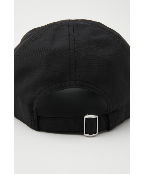 SLY（スライ）の「SLY LOGO NYLON CAP ロゴ ナイロン キャップ（キャップ・レディース・ライム/ブラック/アイボリー・FREE）」の20枚目の写真
