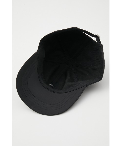 SLY（スライ）の「SLY LOGO NYLON CAP ロゴ ナイロン キャップ（キャップ・レディース・ライム/ブラック/アイボリー・FREE）」の12枚目の写真