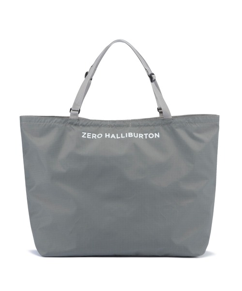 ZERO HALLIBURTON トートバッグ(エコバッグ) ゼロハリバートン トートバッグ エコバッグ - メルカリ