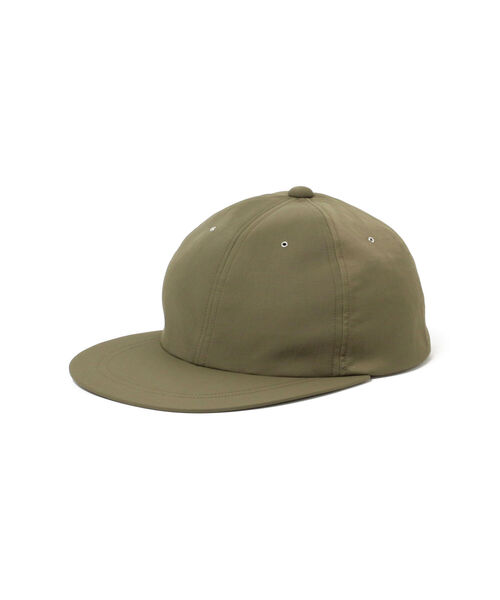 B:MING by BEAMS（ビーミングバイビームス）の「B:MING by BEAMS / ユーティリティ ロングビル キャップ（キャップ・メンズ・ネイビー/オリーブ・ONE SIZE）」の5枚目の写真