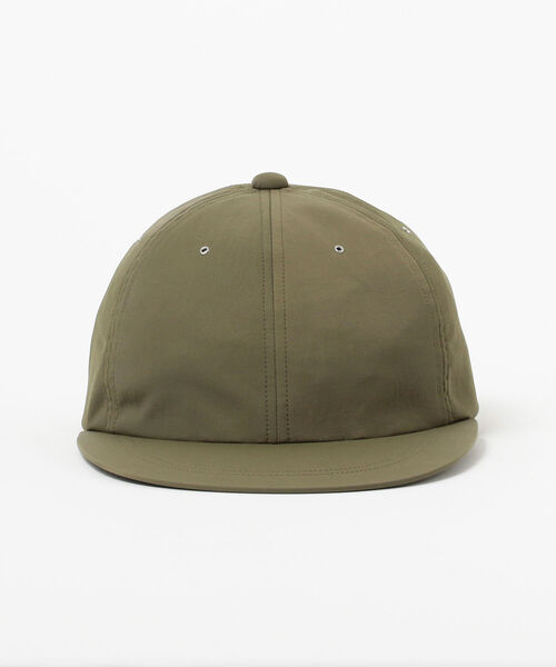 B:MING by BEAMS（ビーミングバイビームス）の「B:MING by BEAMS / ユーティリティ ロングビル キャップ（キャップ・メンズ・ネイビー/オリーブ・ONE SIZE）」の6枚目の写真