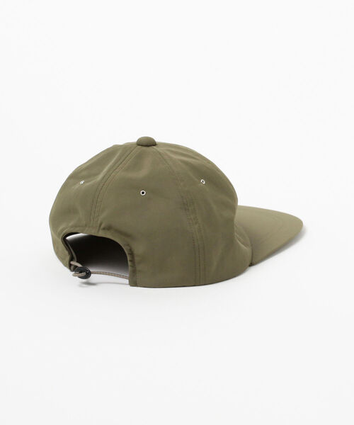 B:MING by BEAMS（ビーミングバイビームス）の「B:MING by BEAMS / ユーティリティ ロングビル キャップ（キャップ・メンズ・ネイビー/オリーブ・ONE SIZE）」の7枚目の写真
