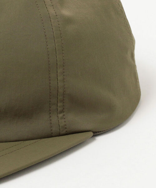 B:MING by BEAMS（ビーミングバイビームス）の「B:MING by BEAMS / ユーティリティ ロングビル キャップ（キャップ・メンズ・ネイビー/オリーブ・ONE SIZE）」の8枚目の写真