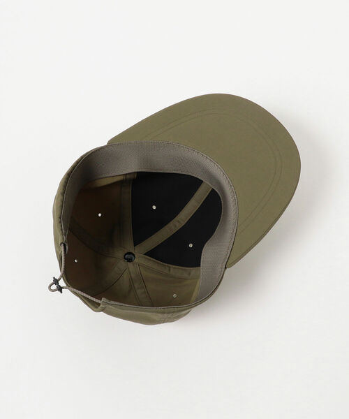 B:MING by BEAMS（ビーミングバイビームス）の「B:MING by BEAMS / ユーティリティ ロングビル キャップ（キャップ・メンズ・ネイビー/オリーブ・ONE SIZE）」の9枚目の写真