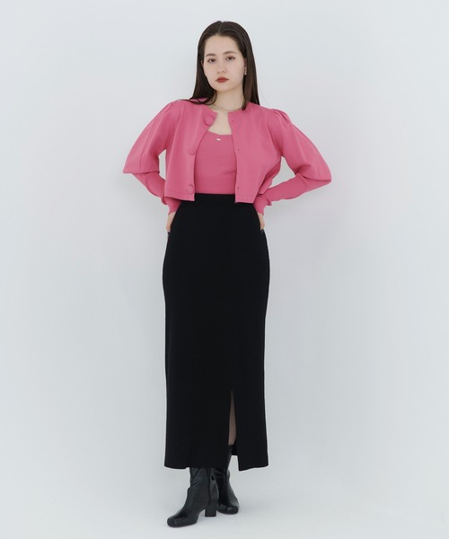 「TINA：JOJUN」 ボレロ M ピンク レディース 000000011130-01-m.jpg?t=