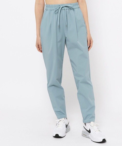 HEREIAM(ヘレイアム)の「【HEREIAM】アクティブテーパードパンツ(その他パンツ・レディース・ブラック/ライトブルー・MEDIUM/SMALL)」の13枚目の写真