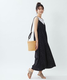 CRAFT STANDARD BOUTIQUE | キャミワンピース　＊◆(ジャンパースカート)