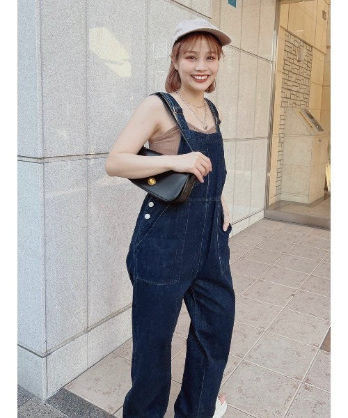 jumelle（ジュメロ）の「カップ付きインナー（キャミソール・レディース・ブラウン/カーキ・FREE）」の11枚目の写真