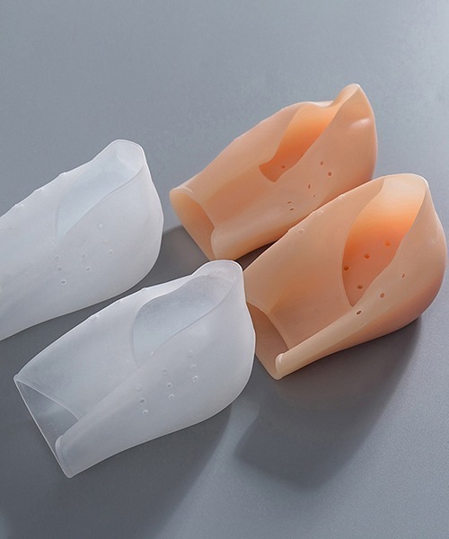 2.5cmアップ ソックスタイプ ハーフインソール（インソール/シューズ