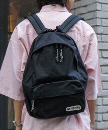 OUTDOOR PRODUCTS | 【OUTDOOR PRODUCTS/アウトドアプロダクツ】MIDEIUM ナイロンデイパック(バックパック/リュック)