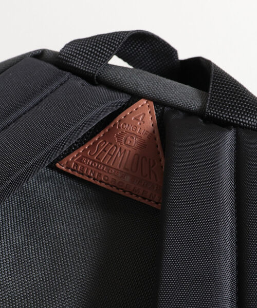 OUTDOOR PRODUCTS（アウトドアプロダクツ）の「【OUTDOOR PRODUCTS/アウトドアプロダクツ】MIDEIUM ナイロンデイパック（バックパック/リュック・メンズ・ブラック/ダークグリーン/ベージュ/グレー/レッド/グリーン・FREE）」の16枚目の写真