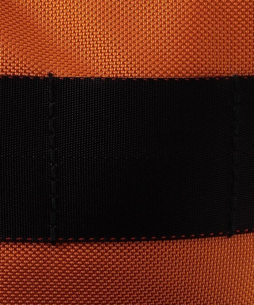 BRIEFING（ブリーフィング）の「【ブリーフィングゴルフ】TRANSITION WIRE GOLF AIR CR/トランジションワイヤーゴルフエアー（ボストンバッグ・メンズ・ブラック/オレンジ・FREE）」の7枚目の写真