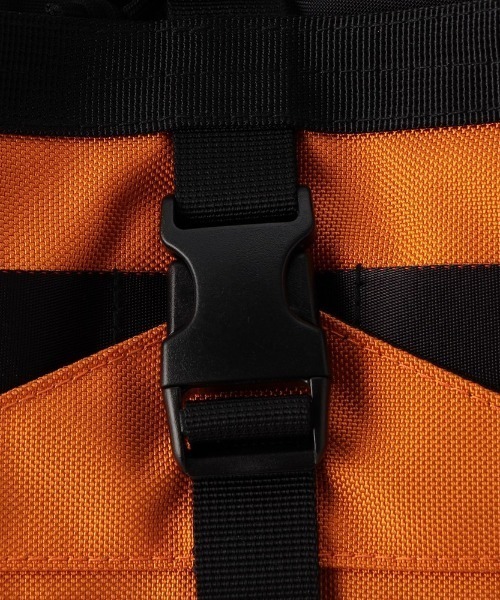 BRIEFING（ブリーフィング）の「【ブリーフィングゴルフ】TRANSITION WIRE GOLF AIR CR/トランジションワイヤーゴルフエアー（ボストンバッグ・メンズ・ブラック/オレンジ・FREE）」の9枚目の写真