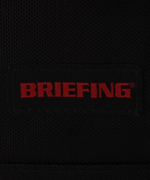 BRIEFING（ブリーフィング）の「【ブリーフィングゴルフ】TRANSITION WIRE GOLF AIR CR/トランジションワイヤーゴルフエアー（ボストンバッグ・メンズ・ブラック/オレンジ・FREE）」の10枚目の写真