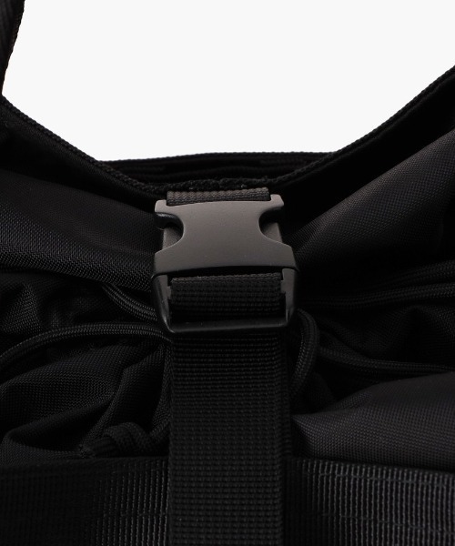 BRIEFING（ブリーフィング）の「【ブリーフィングゴルフ】TRANSITION WIRE GOLF AIR CR/トランジションワイヤーゴルフエアー（ボストンバッグ・メンズ・ブラック/オレンジ・FREE）」の13枚目の写真