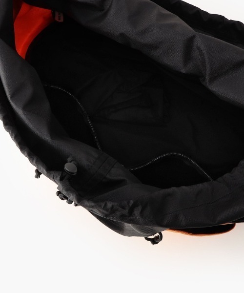 BRIEFING（ブリーフィング）の「【ブリーフィングゴルフ】TRANSITION WIRE GOLF AIR CR/トランジションワイヤーゴルフエアー（ボストンバッグ・メンズ・ブラック/オレンジ・FREE）」の16枚目の写真