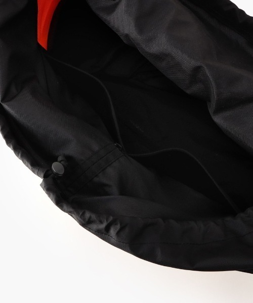 BRIEFING（ブリーフィング）の「【ブリーフィングゴルフ】TRANSITION WIRE GOLF AIR CR/トランジションワイヤーゴルフエアー（ボストンバッグ・メンズ・ブラック/オレンジ・FREE）」の17枚目の写真