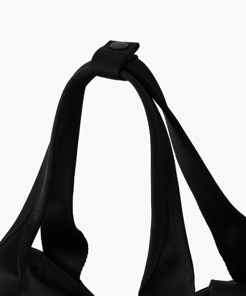 BRIEFING（ブリーフィング）の「【ブリーフィングゴルフ】TRANSITION WIRE GOLF AIR CR/トランジションワイヤーゴルフエアー（ボストンバッグ・メンズ・ブラック/オレンジ・FREE）」の22枚目の写真