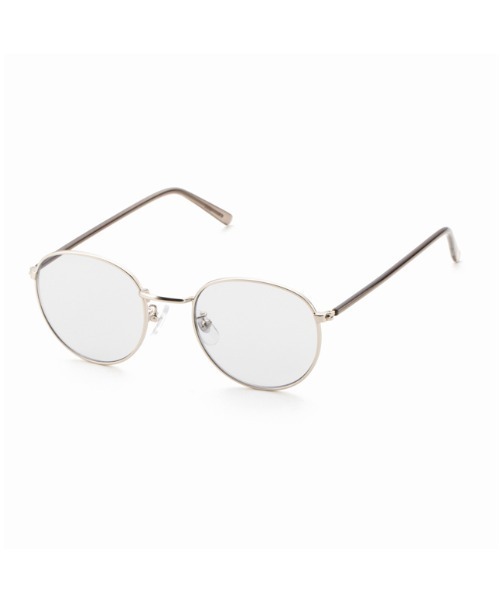 Casselini（キャセリーニ）の「Casselini(キャセリーニ)カラーレンズサングラス（サングラス・レディース・ピンク/ブルー・FREE）」の4枚目の写真