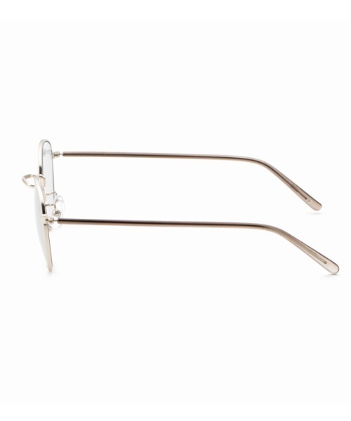 Casselini（キャセリーニ）の「Casselini(キャセリーニ)カラーレンズサングラス（サングラス・レディース・ピンク/ブルー・FREE）」の6枚目の写真