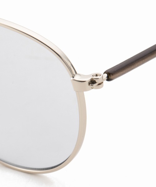 Casselini（キャセリーニ）の「Casselini(キャセリーニ)カラーレンズサングラス（サングラス・レディース・ピンク/ブルー・FREE）」の7枚目の写真