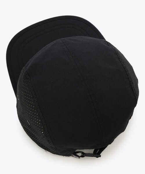 MOUNTAIN HARDWEAR（マウンテンハードウェアー）の「【Mountain Hardwear】ディプシートレイルジェットキャップ（キャップ・メンズ・ブラック/グレー・FREE）」の8枚目の写真