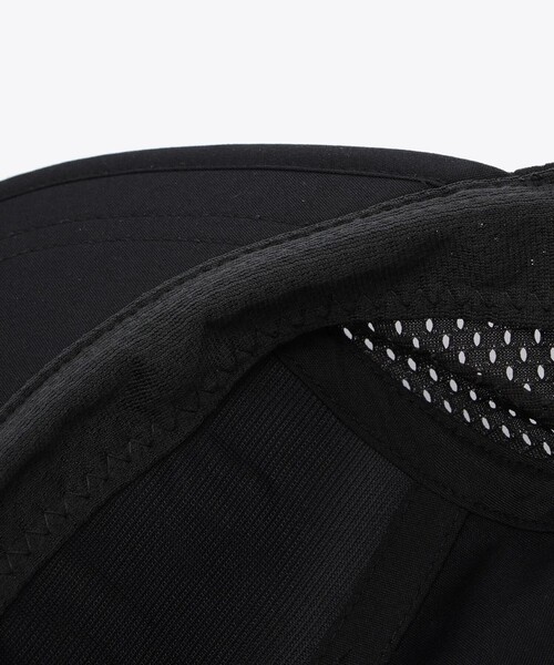 MOUNTAIN HARDWEAR（マウンテンハードウェアー）の「【Mountain Hardwear】ディプシートレイルジェットキャップ（キャップ・メンズ・ブラック/グレー・FREE）」の6枚目の写真