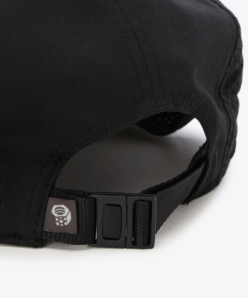 MOUNTAIN HARDWEAR（マウンテンハードウェアー）の「【Mountain Hardwear】ディプシートレイルジェットキャップ（キャップ・メンズ・ブラック/グレー・FREE）」の4枚目の写真