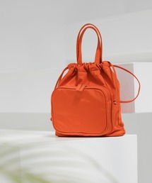 LOWRYS FARM | ＺＩＰポケツキキンチャクＢＡＧ　281173(ショルダーバッグ)