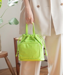 LOWRYS FARM | ＺＩＰポケツキキンチャクＢＡＧ　281173(ショルダーバッグ)