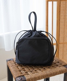 LOWRYS FARM | ＺＩＰポケツキキンチャクＢＡＧ　281173(ショルダーバッグ)