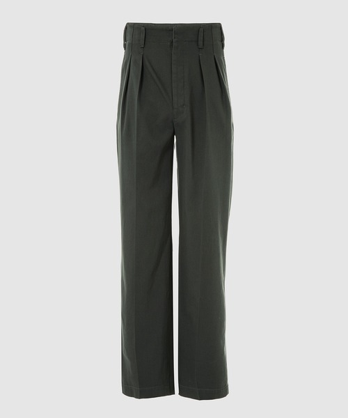 LEMAIRE（ルメール）の「2 PLEAT PANTS（スラックス）」 - WEAR