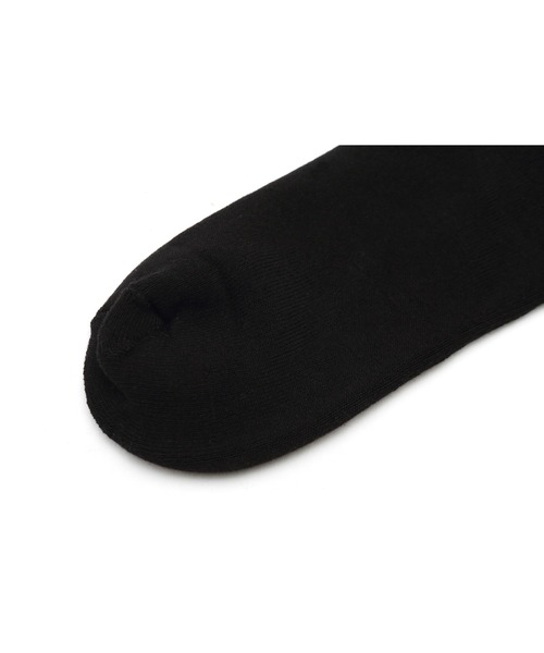 Guess（ゲス）の「GUESS Originals Paolo Logo Socks（ソックス/靴下・メンズ・ホワイト/ブラック/オレンジ・ONE SIZE）」の8枚目の写真