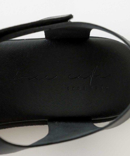 antiqua（アンティカ）の「グルカサンダル（サンダル・メンズ・ブラック・M/L）」の20枚目の写真