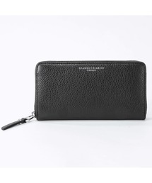 WHITEHOUSE COX ZIP ROUND TRAVEL WALLET ホワイトハウスコックス
