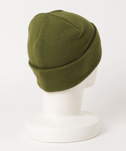 SILAS（サイラス）の「SILAS×INSANE KNIT WATCH（ニットキャップ/ビーニー・メンズ・ブラック/オリーブ/ネイビー・ONE SIZE）」の13枚目の写真